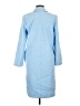 Zara Blue Coat Size M - photo 2