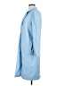 Zara Blue Coat Size M - photo 5