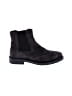 Tod's 100% Leather Black Gray Ankle Boots Size EU 36 - photo 1