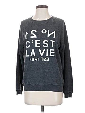 Forever 21 Long Sleeve Top (view 1)