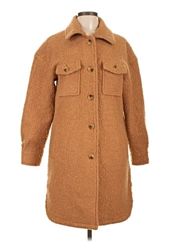 BCBGMAXAZRIA Coat (view 1)