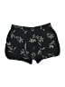 Gap Outlet 100% Viscose Print Black Shorts Size S - photo 2