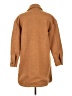 BCBGMAXAZRIA 100% Polyester Brown Coat Size M - photo 2