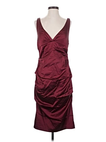 Xscape Cocktail Dress (view 1)