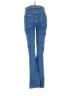 Gap Hearts Blue Jeans Size 6 (tall) - photo 2