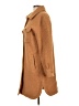 BCBGMAXAZRIA 100% Polyester Brown Coat Size M - photo 5