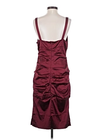 Xscape Cocktail Dress (view 2)