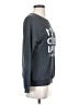 Forever 21 Gray Long Sleeve Top Size S - photo 4