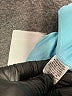 Cascade Sport 100% Polyester Teal Sweatshirt Size L - photo 8
