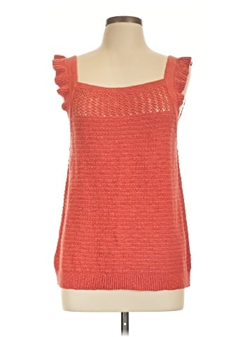 Ann Taylor LOFT Outlet Sweater Vest (view 1)