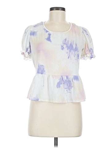 I.N. San Francisco Short Sleeve Top (view 1)
