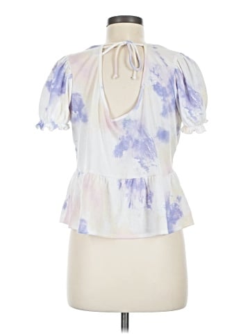 I.N. San Francisco Short Sleeve Top (view 2)