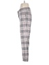 Ann Taylor LOFT Plaid Gray Casual Pants Size 2 - photo 5