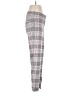 Ann Taylor LOFT Plaid Gray Casual Pants Size 2 - photo 4