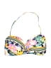 La Blanca Print Yellow Swimsuit Top Size M (estimated) - photo 1