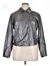 Torrid 100% Polyester Gray Jacket Size 1X Plus (1) - photo 1