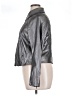 Torrid 100% Polyester Gray Jacket Size 1X Plus (1) - photo 5