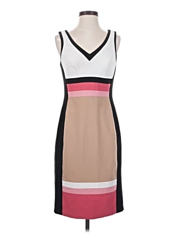 White House Black Market Casual Dress (view 1)