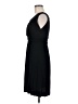 Gilli Solid Black Cocktail Dress Size M - photo 5