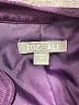 Roz & Ali Purple Blazer Size 2X - photo 6