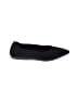 Dream Pairs Solid Black Flats Size 6 - photo 1
