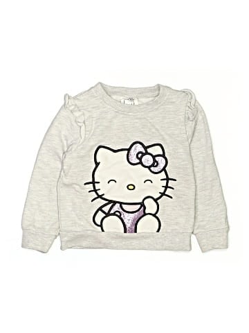 Hello Kitty Sweatshirt (view 1)
