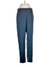 Elie Tahari Solid Blue Active Pants Size 2 - photo 1