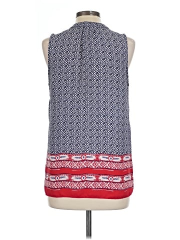 Olive and Oak Sleeveless Blouse (view 2)