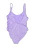 No Boundaries Purple Bodysuit Size 15 - 17 - photo 2