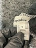 Superdown Silver Halter Top Size S - photo 4