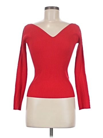 Zara Long Sleeve Top (view 1)