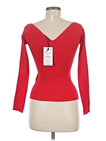 Zara Long Sleeve Top (view 2)