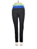 Love Color Block Blue Active Pants Size 4 - photo 1