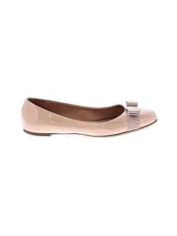 Salvatore Ferragamo Flats (view 1)