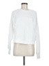 Danskin White Sweatshirt Size M - photo 1