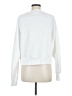 Danskin White Sweatshirt Size M - photo 2