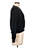 J.Crew 100% Cotton Black Pullover Sweater Size L - photo 4