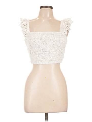 MISA Los Angeles Sleeveless Top (view 1)