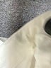Elizabeth and James Solid White Jeans Size 10 - photo 8