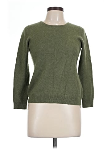 Charter Club Cashmere Pullover Sweater (view 1)