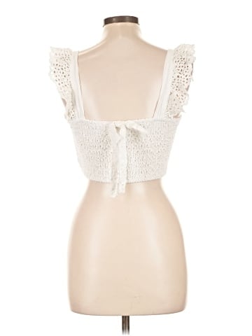 MISA Los Angeles Sleeveless Top (view 2)