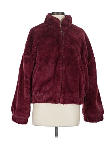 Cotton On Faux Fur Jacket (view 1)