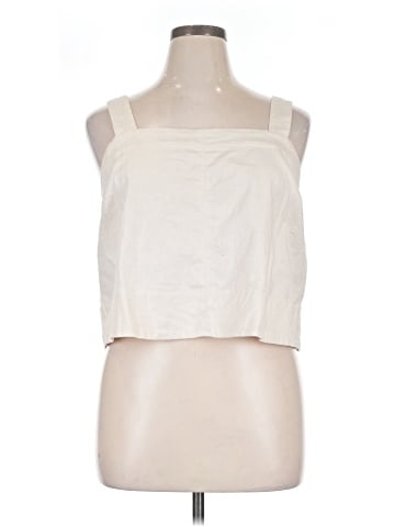 Banana Republic Factory Store Sleeveless Blouse (view 1)