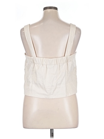 Banana Republic Factory Store Sleeveless Blouse (view 2)