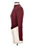 ABound Burgundy Long Sleeve Top Size S - photo 5