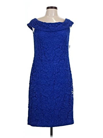 Lauren by Ralph Lauren Cocktail Dress (view 1)