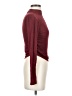 ABound Burgundy Long Sleeve Top Size S - photo 4