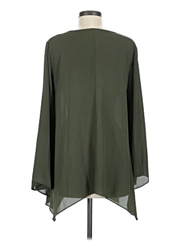 Soprano Long Sleeve Blouse (view 2)