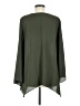 Soprano 100% Polyester Green Long Sleeve Blouse Size M - photo 2