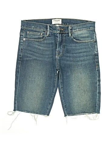 FRAME Denim Denim Shorts (view 1)